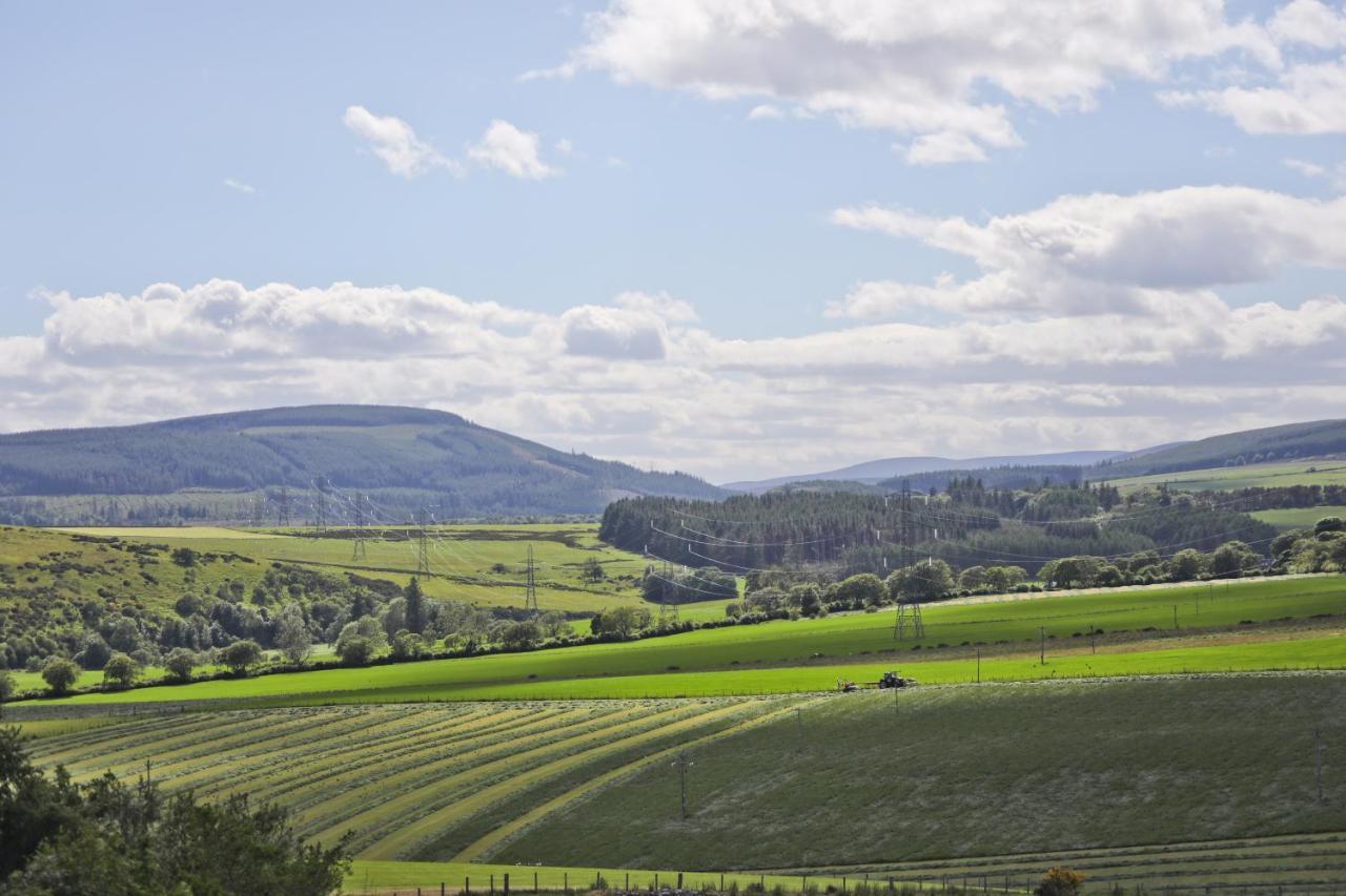 Cowden Farmhouse, Near Stonehaven. Glenbervie Exterior photo